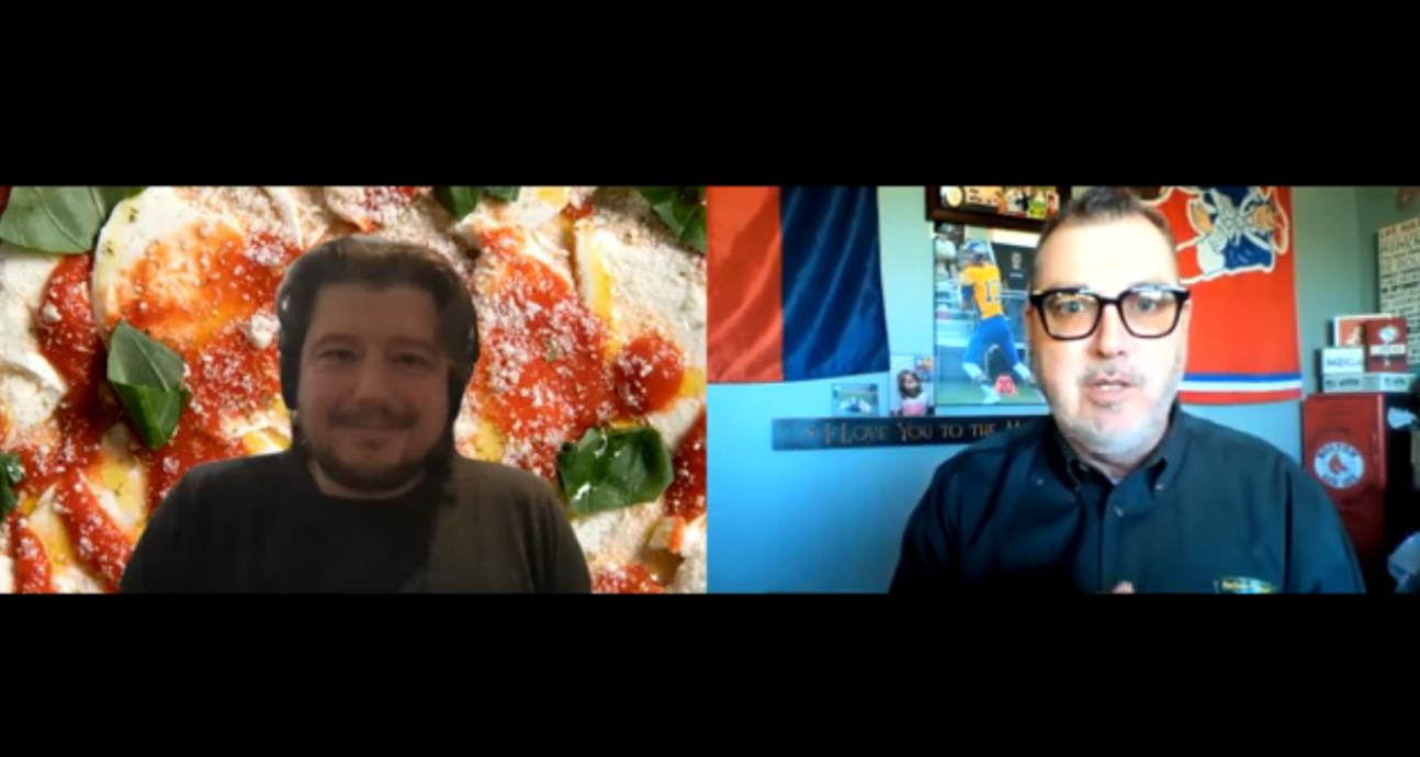 Interview with Anthony Falco - Incredible Bags