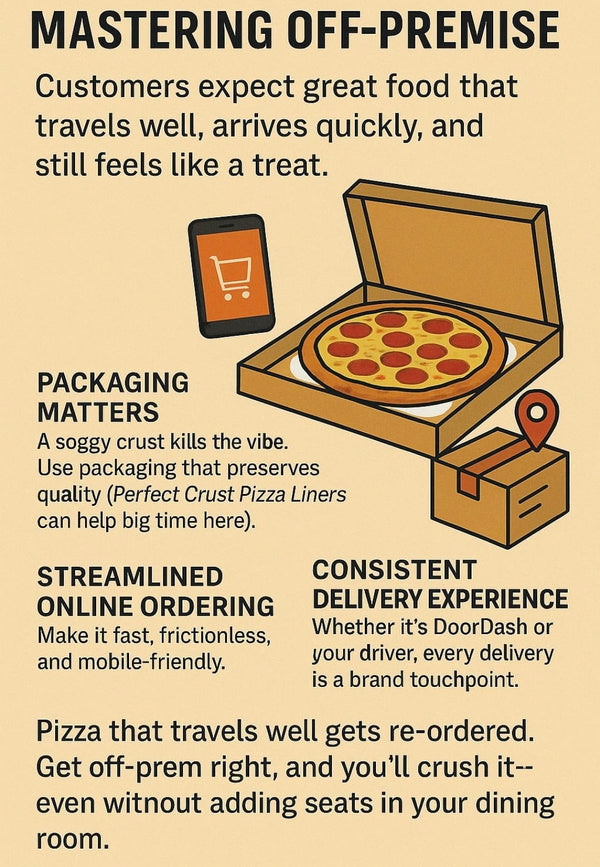 In 2025, Demand for Pizza Delivery has Never Been Higher - Incredible Bags