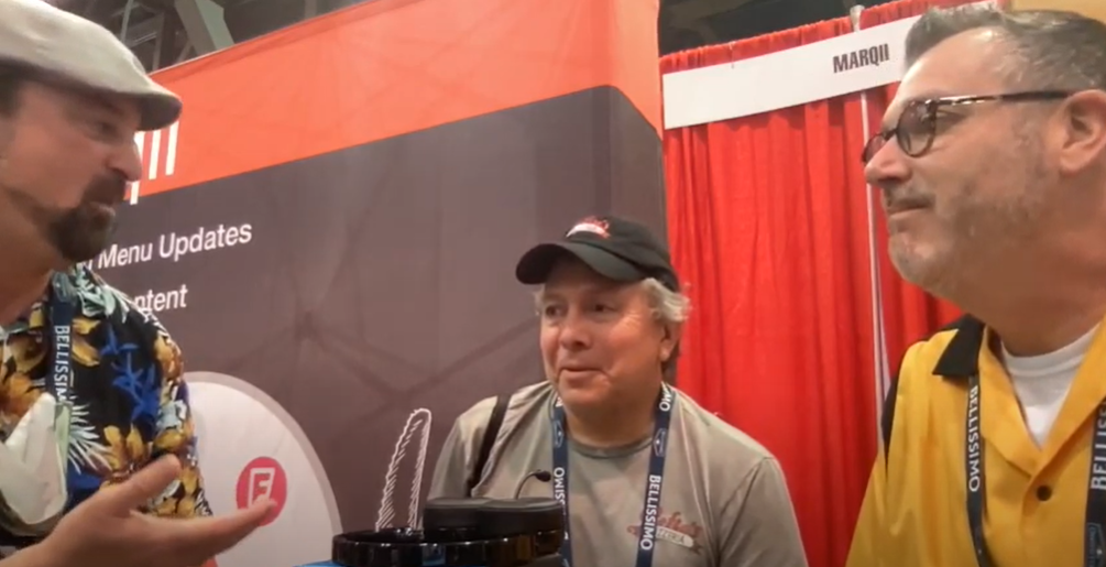 Pizza Expo Podcast Episode 14 - Alan White