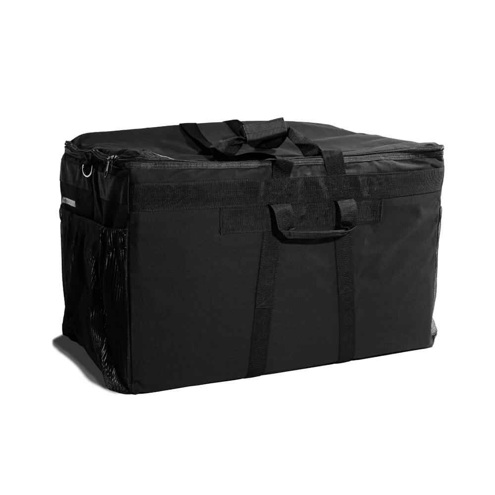 Extra Large Hot/Cold Catering Delivery Bag - 28"x17"x17.5" incrediblebags