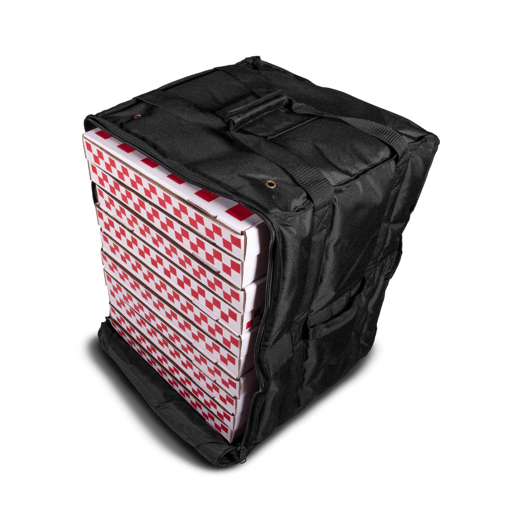 Large Party Size Soft Sided & Easily Stored Pizza Bag - Incredible Bags