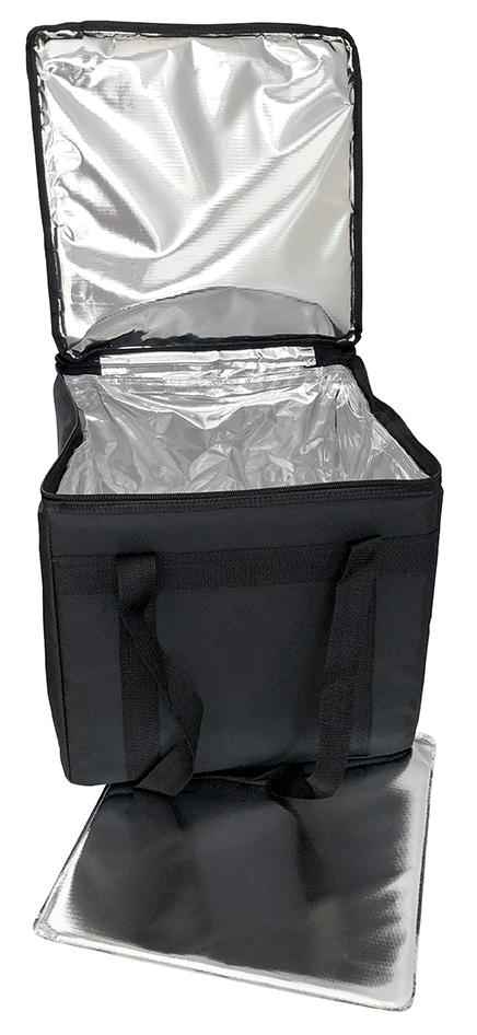 Milk Crate School Delivery Bag - 16"x16"x14 incrediblebags