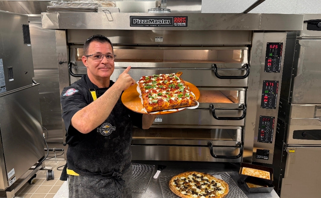 Being Incredible With World Pizza Champion Lee Hunzinger!