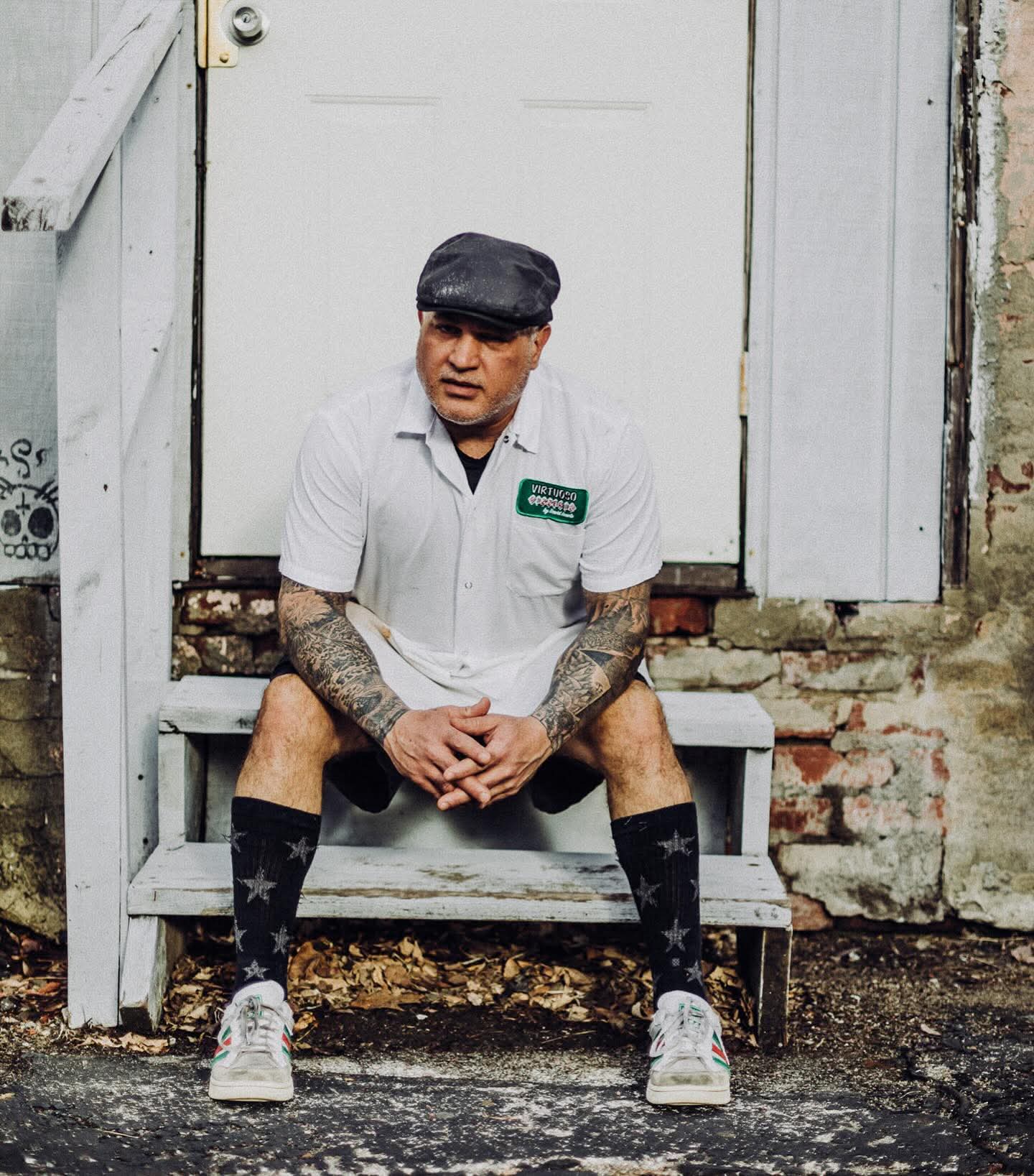 Second Generation Grit: The Story of David Losole