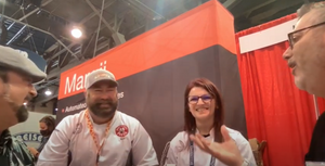 Pizza Expo Podcast Episode 12 - Brittany Saxton and Will Grant