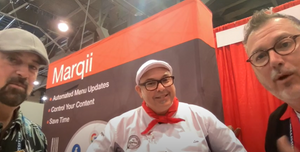 Pizza Expo Podcast Episode 1: Chef Leo Spizzirri - Incredible Bags