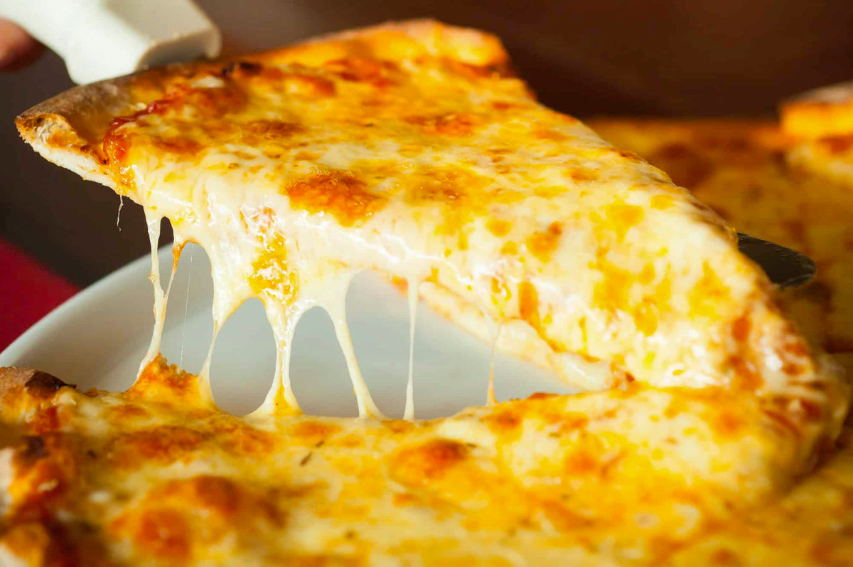 Celebrate National Cheese Pizza Day With a Better Way to Carry It