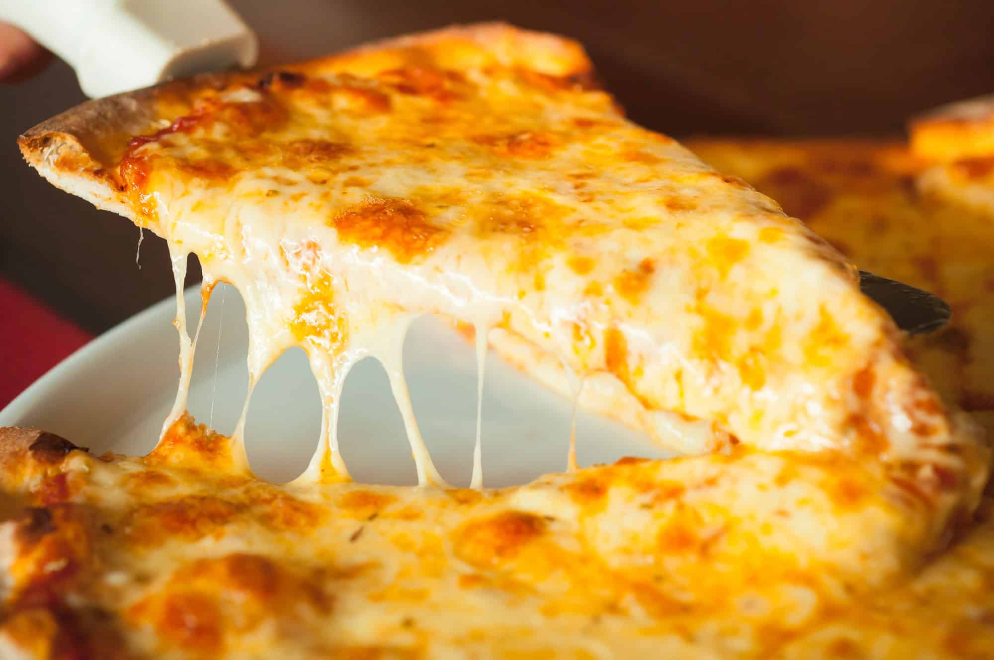 Celebrate National Cheese Pizza Day With a Better Way to Carry It