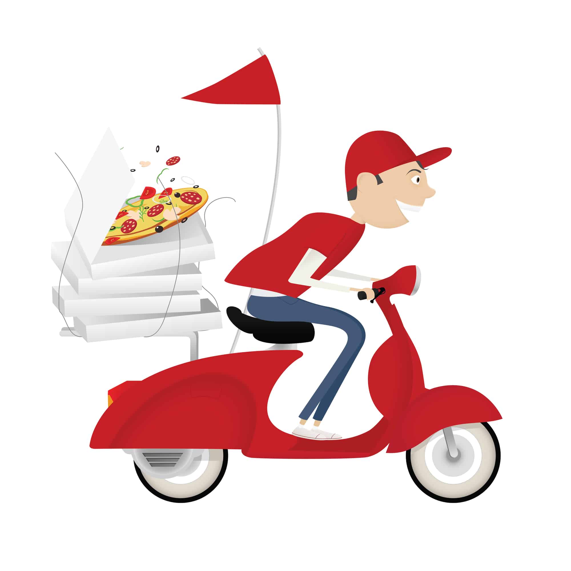 How Long Will a Quality Pizza Delivery Bag Last?