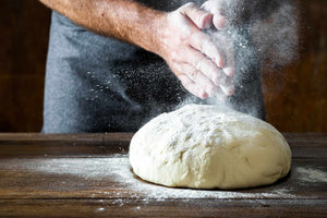 The Recipe for a Perfect Pizza Crust