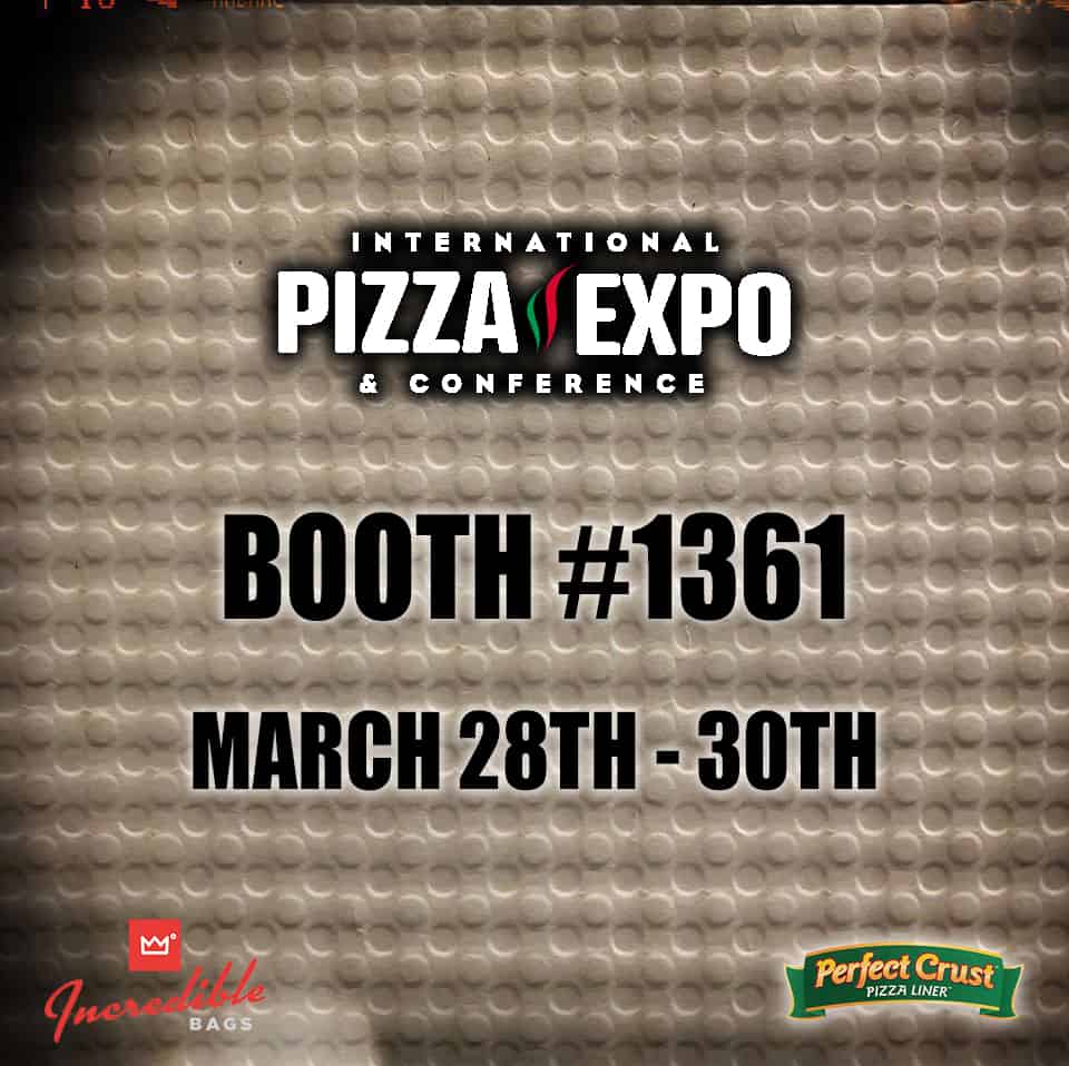 A Guide to The International Pizza Expo & Conference of 2023 Incredible Bags