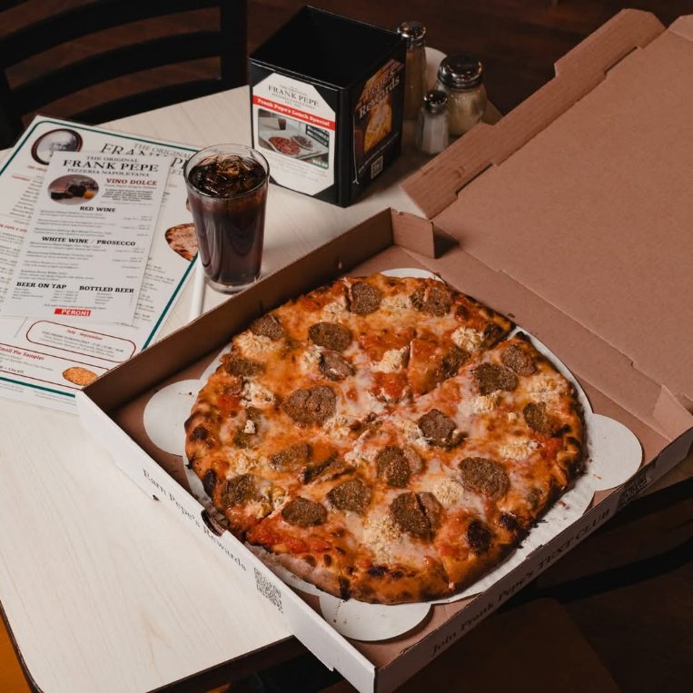 The biggest opportunity for pizza operators right now?