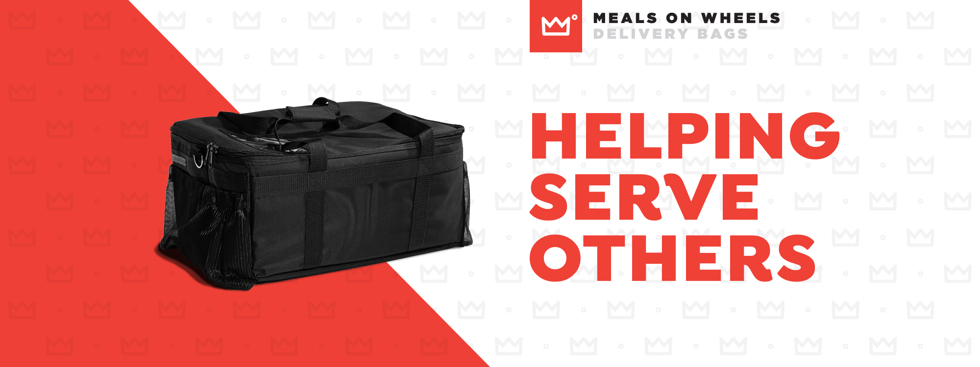 Meals on Wheels Bags - Incredible Bags