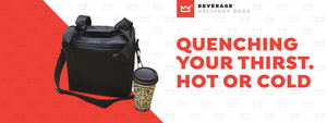 Beverage Delivery Bags - Incredible Bags