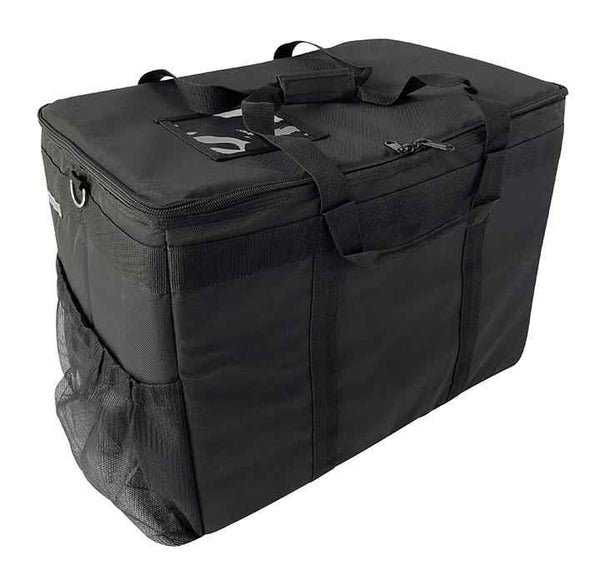 Large Top-Loading Insulated Utility Delivery Bag with Removable Liner ...